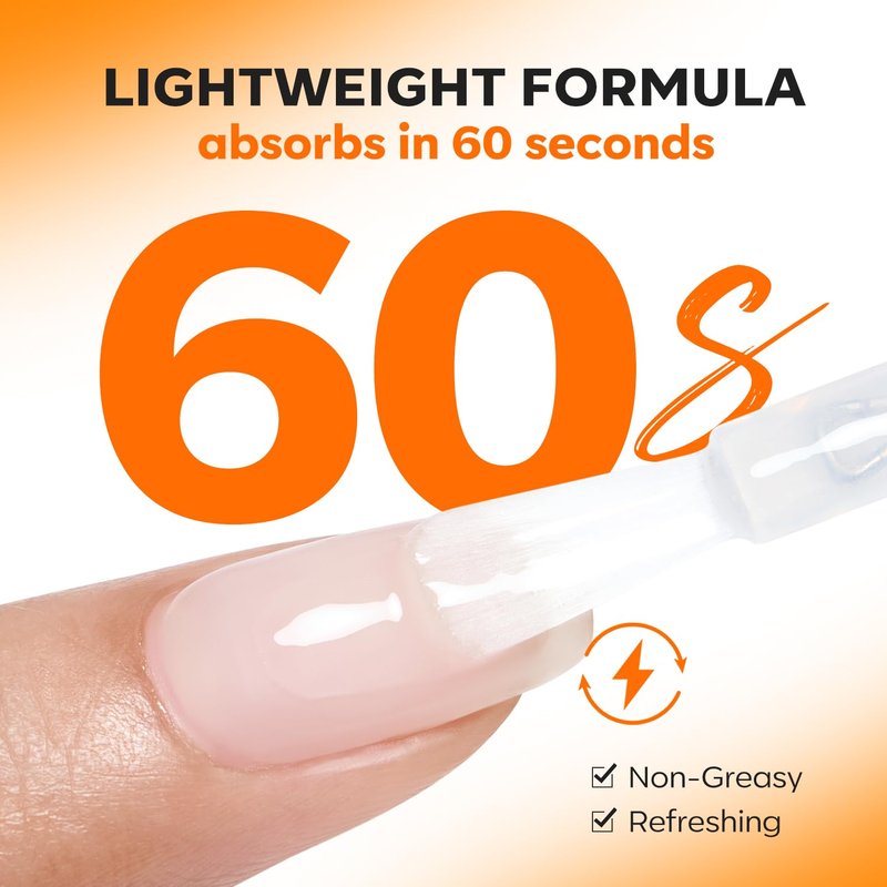 Modelones Nail Strengthener - Extra Strong Clear Repair for Damaged Nails | 15ml (0.51 Fl Oz)