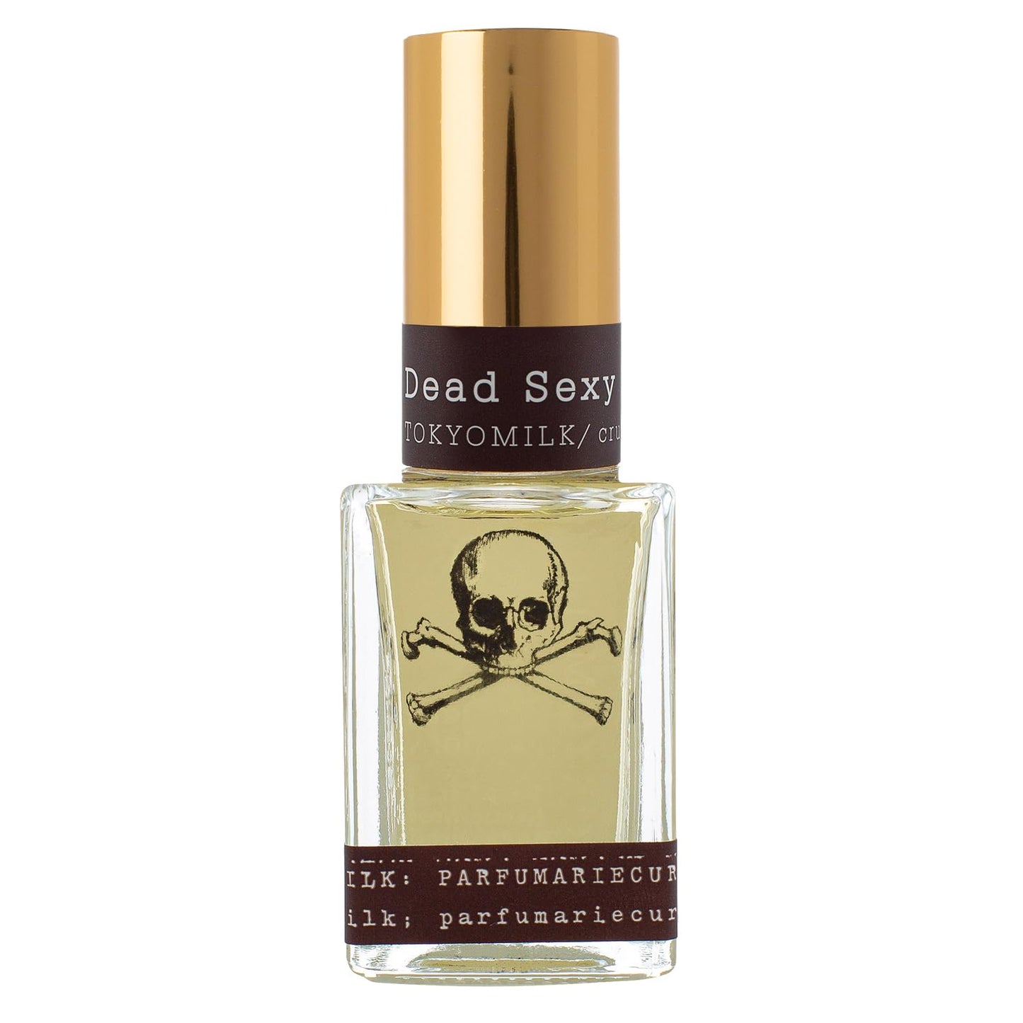 TOKYOMILK Dead Sexy Eau de Parfum, 1 fl oz / 29.5 ml, Luxury Signature Scent Fragrance Spray, Elegant Perfume for Women, Beautifully Designed for Display and Everyday Wear