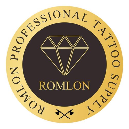 Romlon Tattoo Cartridge Needles - 80Pcs Disposable Mixed Sterilized Tattoo Needles Single Stack Magnum 1205M1 1207M1 1209M1 1211M1 Size for Tattoo Machine Tattoo Kit Tattoo Supplies