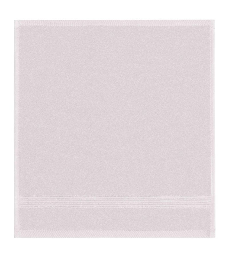 Ozdilek 6-Piece Washcloth Set 13x13 Towels 100% Turkish Cotton, Soft, Absorbent, Gentle on Sensitive Skin, Multi-Purpose Use, Washable, Reusable, Ideal for Baby Care & Spa 6 Towels (Mauve Pink)