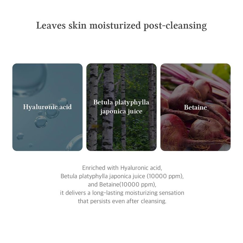 Dr.Althea Green Relief Amino Gel Cleanser - Hydrating Makeup Remover & Daily Face Wash | 3.38 Fl Oz