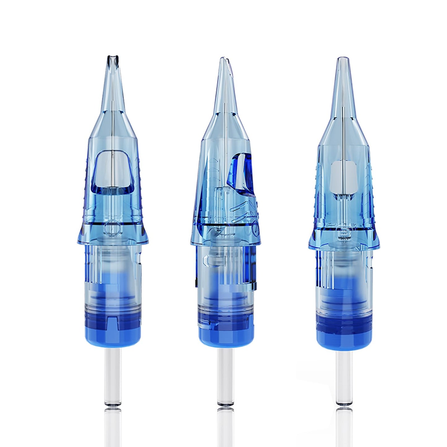 Emalla Tattoo Cartridge Needles - 20Pcs ELIOT Pro Tattoo Needles Round Liner 1005RLL Standard Tattoo Cartridges 0.30mm for Machine Artists Tattoo Supplies