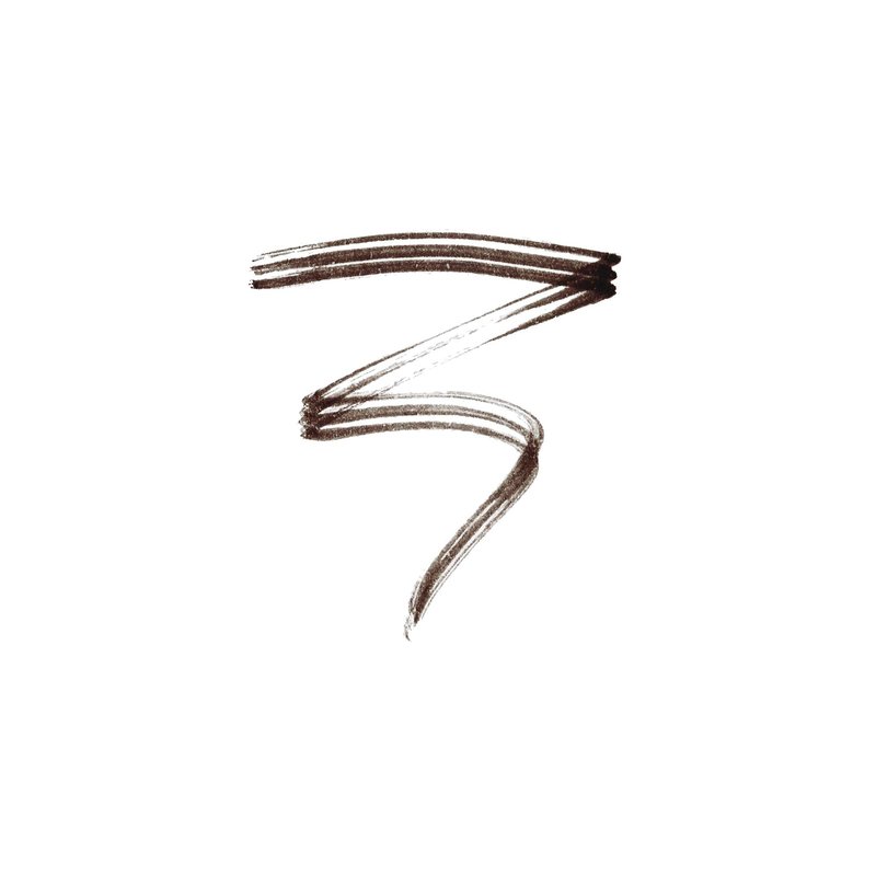 Lune+Aster One-Step Brow | Tinted Eyebrow Gel To Fill, Tame, And Shape Brows - Dark Brown