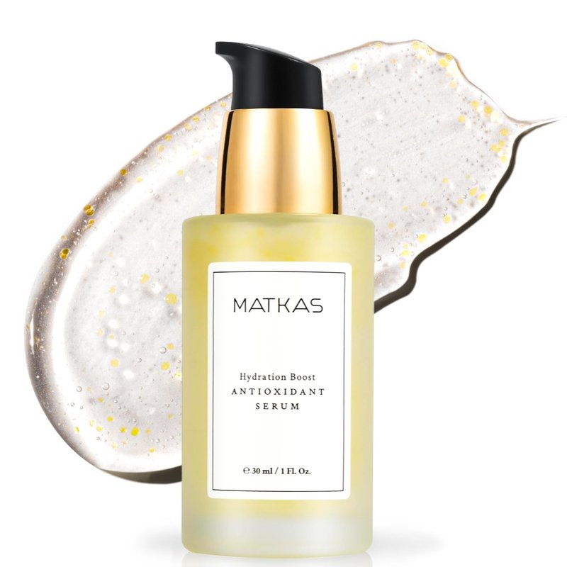 Korean Antioxidant Centella Niacinamide Serum - Hydrating Face Serum with Hyaluronic Acid | 1 Fl. Oz. for Dark Spots & Redness Correction