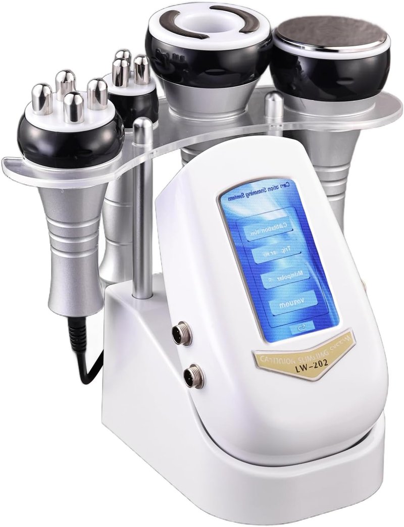 Skiennix Facial Care Machine - Complete Home Body Treatment Device for Radiant Skin