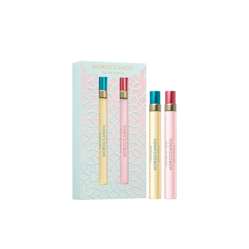 Moroccanoil Perfume Set - Signature Collection Fragrance Gift Set | 3 x 0.34 oz Bottles
