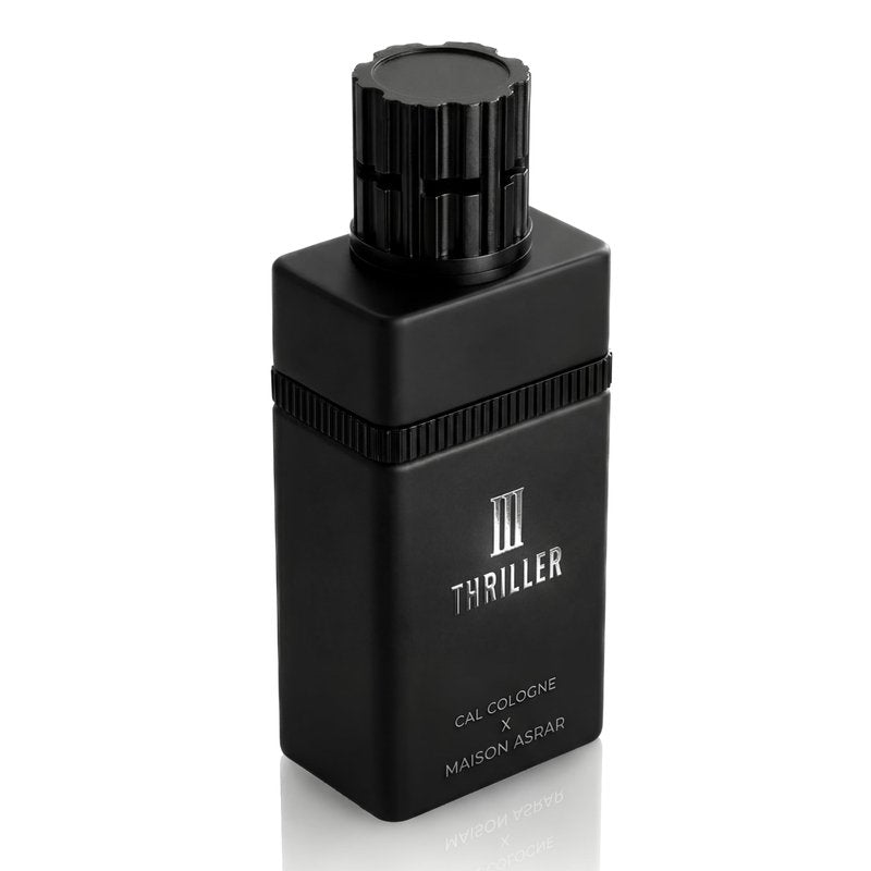 MAISON ASRAR III Thriller Extrait de Parfum Spray Unisex Fragrance 3.4oz / 100ml