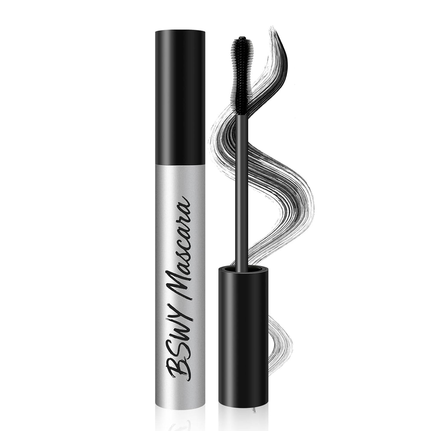 Sky High Telescopic Tubing Mascara - Waterproof Formula with Nourishing Essence | Long-Wearing & Clump-Free for Women 60+