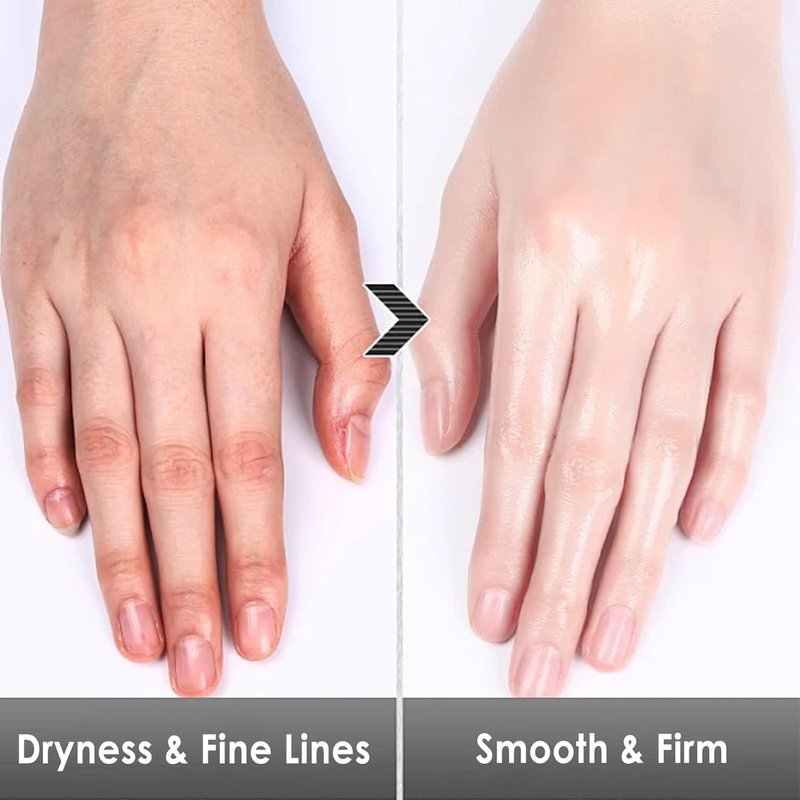Hand Cream for Dry Cracked Hands - 12 Pack Natural Lotion | Perfect Gift for Nurses & Teachers