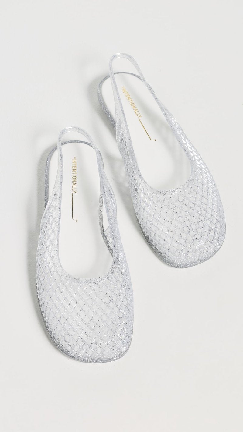 Intentionally Blank Women's Nessa Jellies