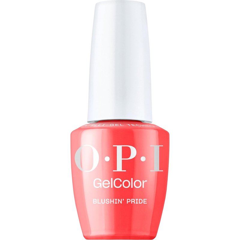 OPI GelColor | Opaque Crème and Sheer Jelly Shades | Long Lasting, UV Cure Gel Nail Polish with High Shine | Vegan & Hema Free | Make 'Em Jelly! Collection | Summer 2025