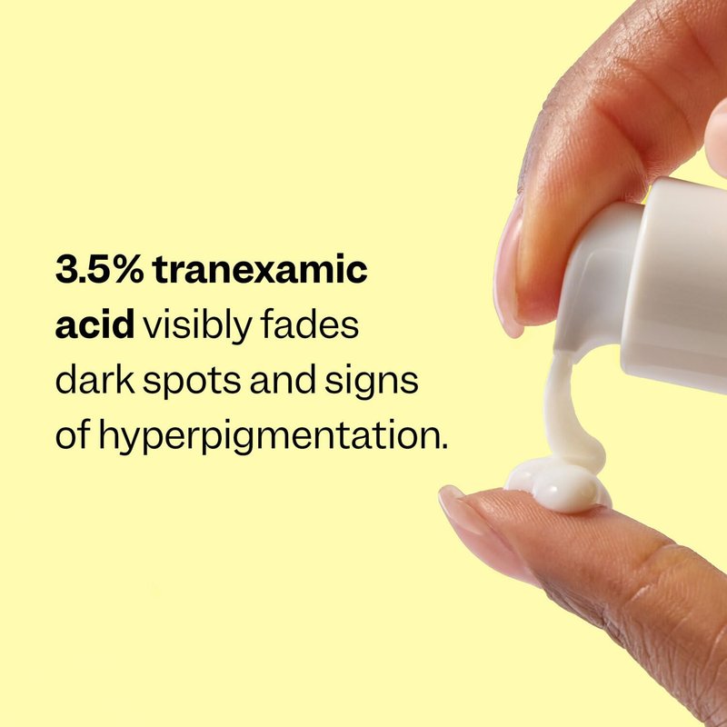 Peach Slices Super Fade Discoloration Serum - Niacinamide & Tranexamic Acid for Dark Spots | 1.01 oz Vegan Korean Skincare