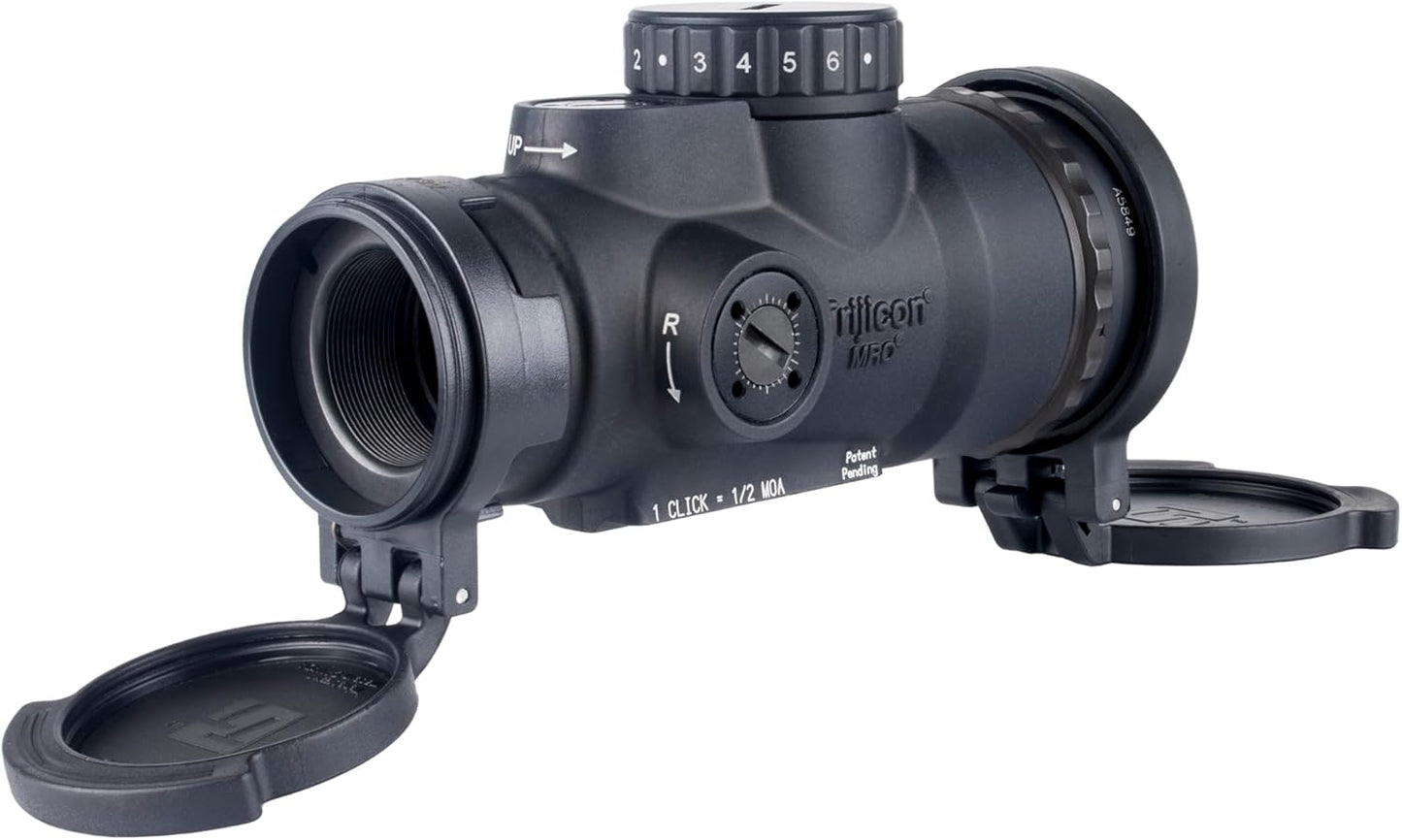 Trijicon MRO® SD Patrol 1x25 Red Dot Sight w/Adjustable LED 2.0 MOA Red Dot
