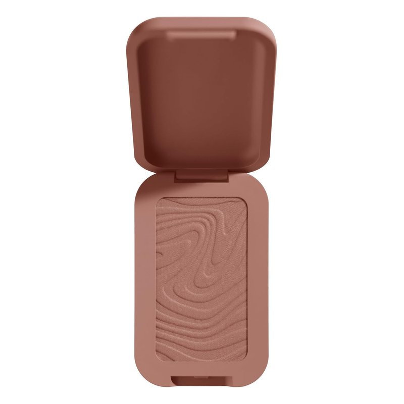 NYX Matte Buttermelt Bronzer - Longwear Vegan Face Makeup for 12 Hours | Light Medium Cool Shade