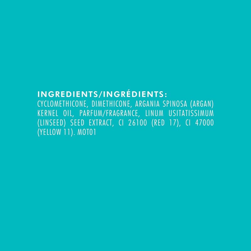 Moroccanoil Treatment | Nourishing Hair Oil for Smooth, Shiny Locks - 3.4 Fl Oz