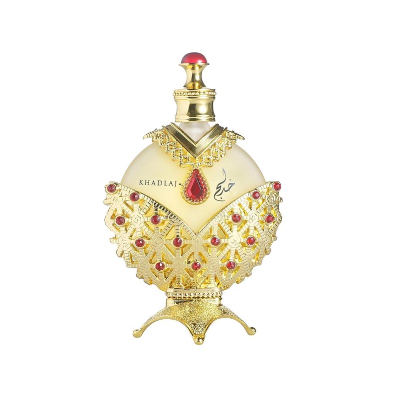 Hareem Al Sultan Gold Concentrated Perfume Oil - Unisex Fragrance, 1.18 Ounce | Long-Lasting Scent