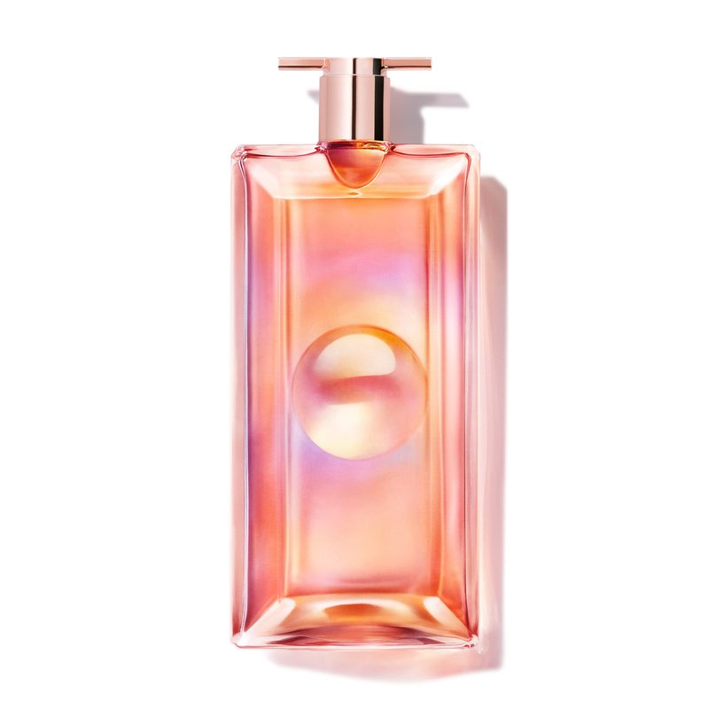 Lancôme Idôle Nectar Eau de Parfum - Long Lasting Fragrance with Notes of Bright Florals & Warm Vanilla - Sweet & Floral Women's Perfume - 1.7 Fl Oz