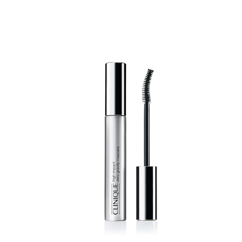 Clinique High Impact Zero Gravity Tubing Mascara - Lengthening, Curling, Smudge-Resistant + Non-Flaking