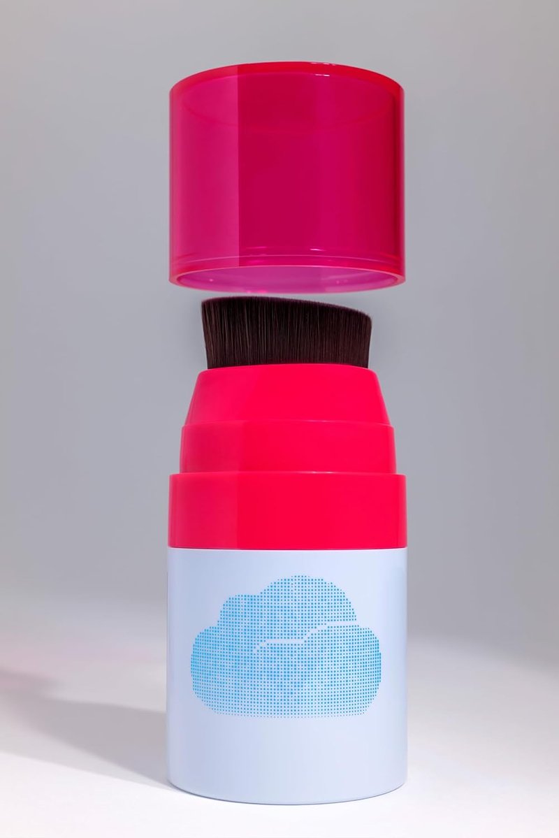 CLOUD Mineral Sunscreen Lotion - SPF 50 - No-Mess Applicator for Family & Kids | Reef Safe, Fragrance Free, Moisturizing