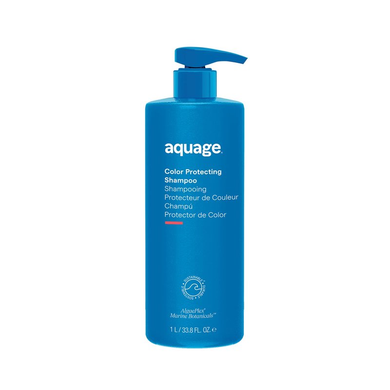 Aquage Color Protecting Shampoo 33.8 Fl Oz