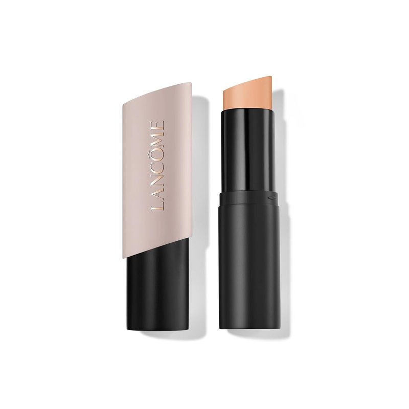 Lancôme Teint Idole Shape Stick - Multi-Use Foundation & Concealer - Hydrating Medium to Full Coverage, Natural Matte Finish
