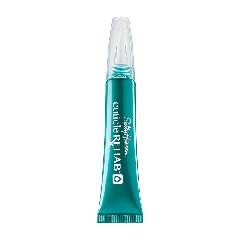 Sally Hansen Cuticle Rehab™ Nail Treatment - Moisturizing Formula with Jasmine, Rose & Vitamin E | Hydrates & Strengthens Nails