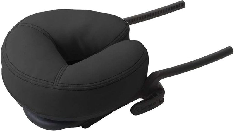 EarthLite Massage Table Face Cradle - Deluxe Adjustable Headrest for Ultimate Comfort | Fits All Massage Tables