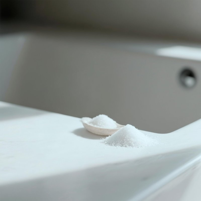 Minimalist Epsom Salt, Magnesium Sulfate, Ideal for Baths, Packaged for Convenience in a Refillable Bag (1.5 Pound)