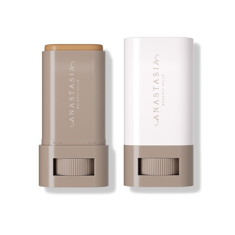 Anastasia Beverly Hills Beauty Balm - Lightweight Tinted Moisturizer Stick for a Radiant, Natural Glow - Infused with Skincare Actives - Shade 10