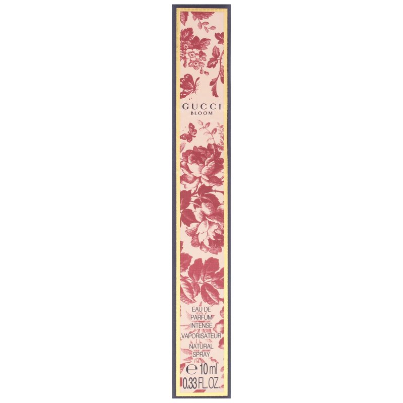 Gucci Bloom Perfume for Women Mini Eau de Parfum Intense Travel Spray 0.33 oz / 10 ml