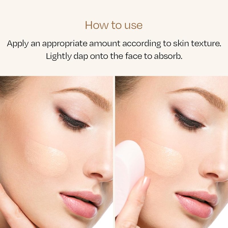 IPKN Moist & Firm BB Cream - Lightweight, Buildable Coverage | 40ml (1.35 fl. oz.) for All Skin Types