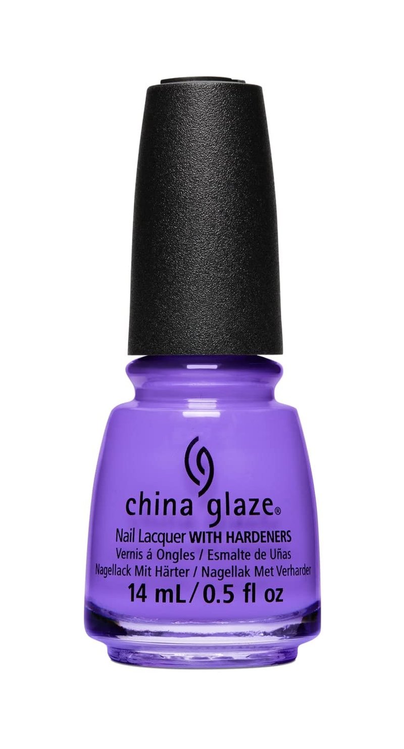 China Glaze Nail Polish, Left My Heart in Havana 1719