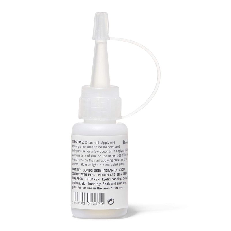 Quick Dry Nail Glue - Strong Adhesive for Fast Nail Repairs | 15ml