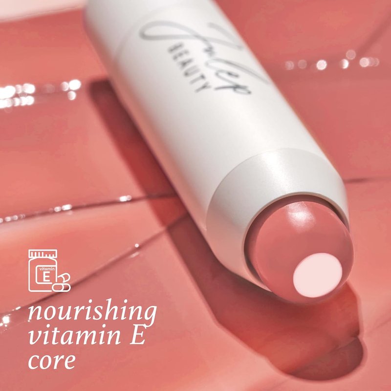Julep Lip Balm Tint - Cashmere Nude | Hydrating Color with Vitamin E | Vegan & Cruelty-Free Gloss Finish