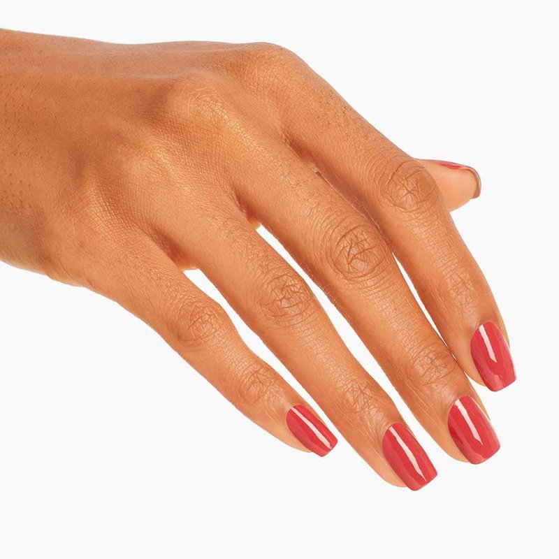 OPI Nail Lacquer - Classic Red Nail Polish Shades | Crème, Shimmer & Glitter | Fast-Drying, Chip Resistant | 0.5 Fl Oz