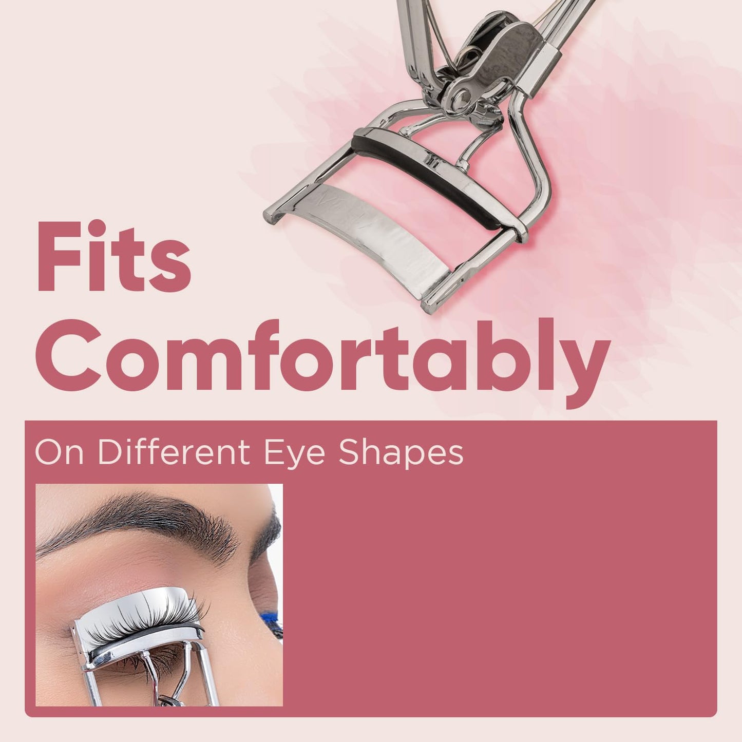 Vega Premium Eyelash Curler 1 Pcs