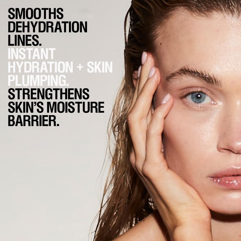Grown Alchemist Instant Smoothing Serum. Triple Weight Hyaluronic Acid Moisturizing Face Serum, 25 mL