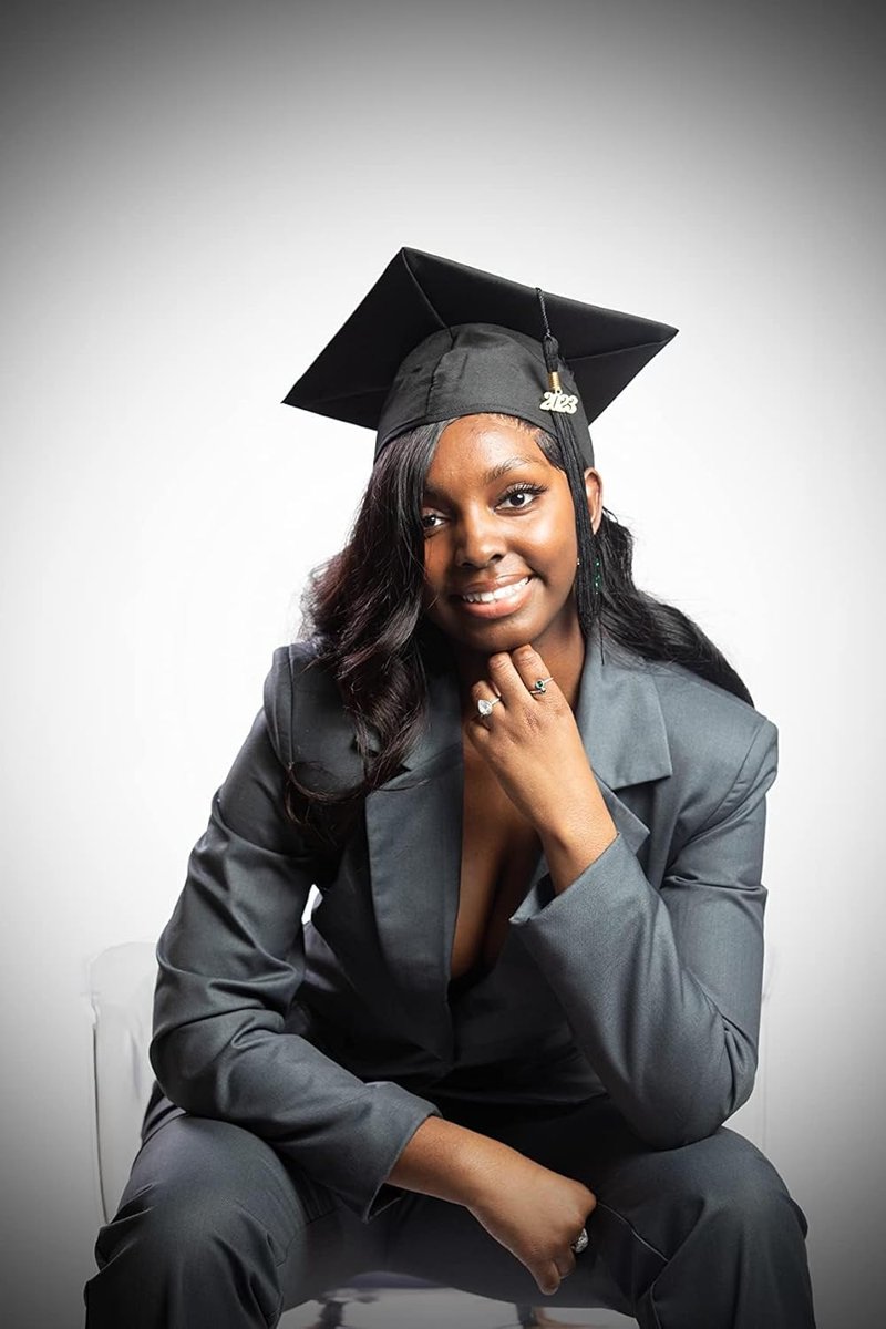 GraduatePro Matte Graduation Cap - 2026 Tassel for Adults | Available in 12 Colors for High School & College