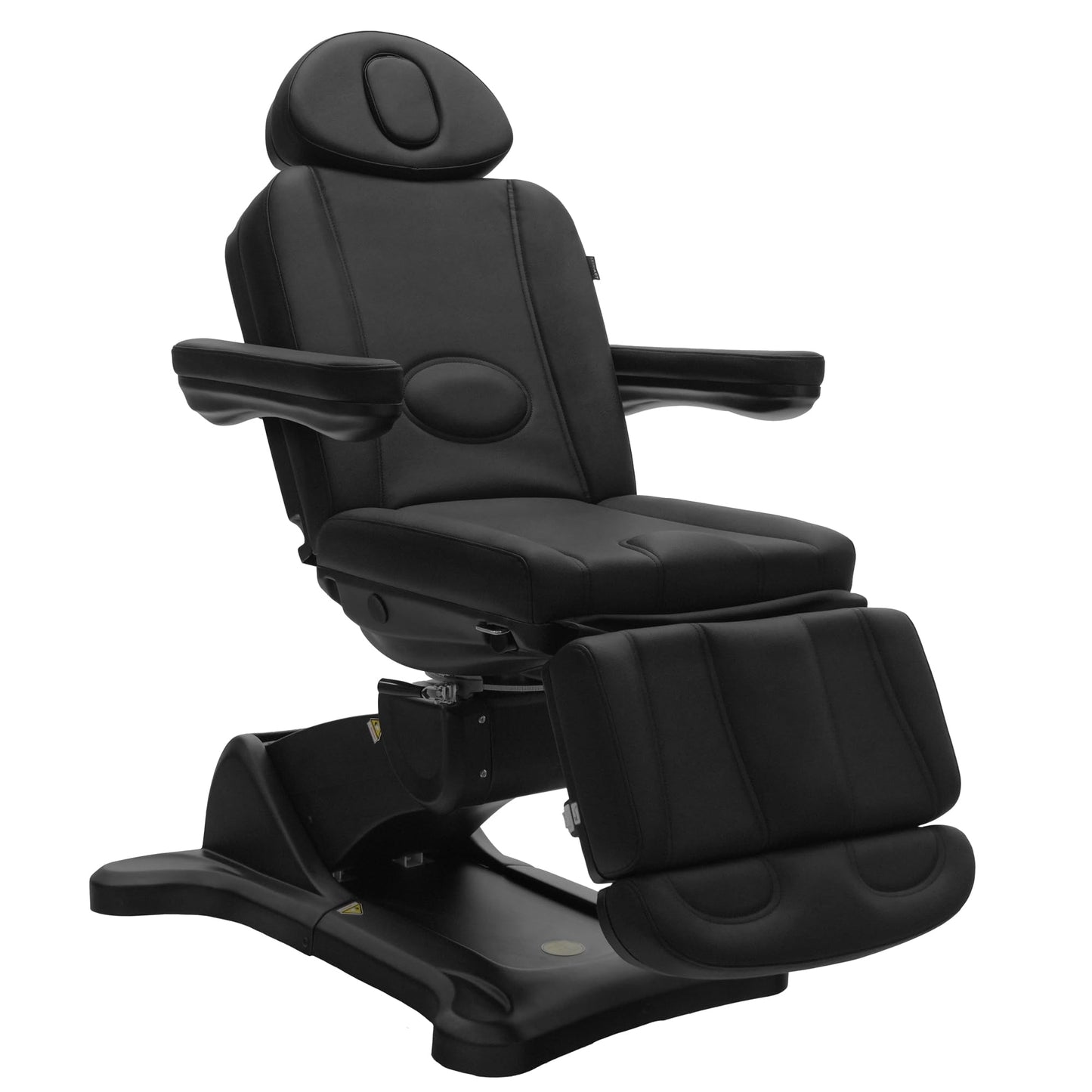 SKINACT Malibu Electric Medical Spa Treatment Table Black