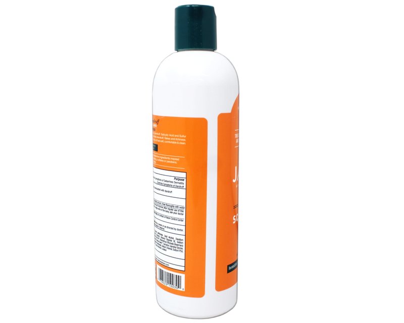 Jason Dandruff Relief Treatment Shampoo 12 oz (Pack of 2)