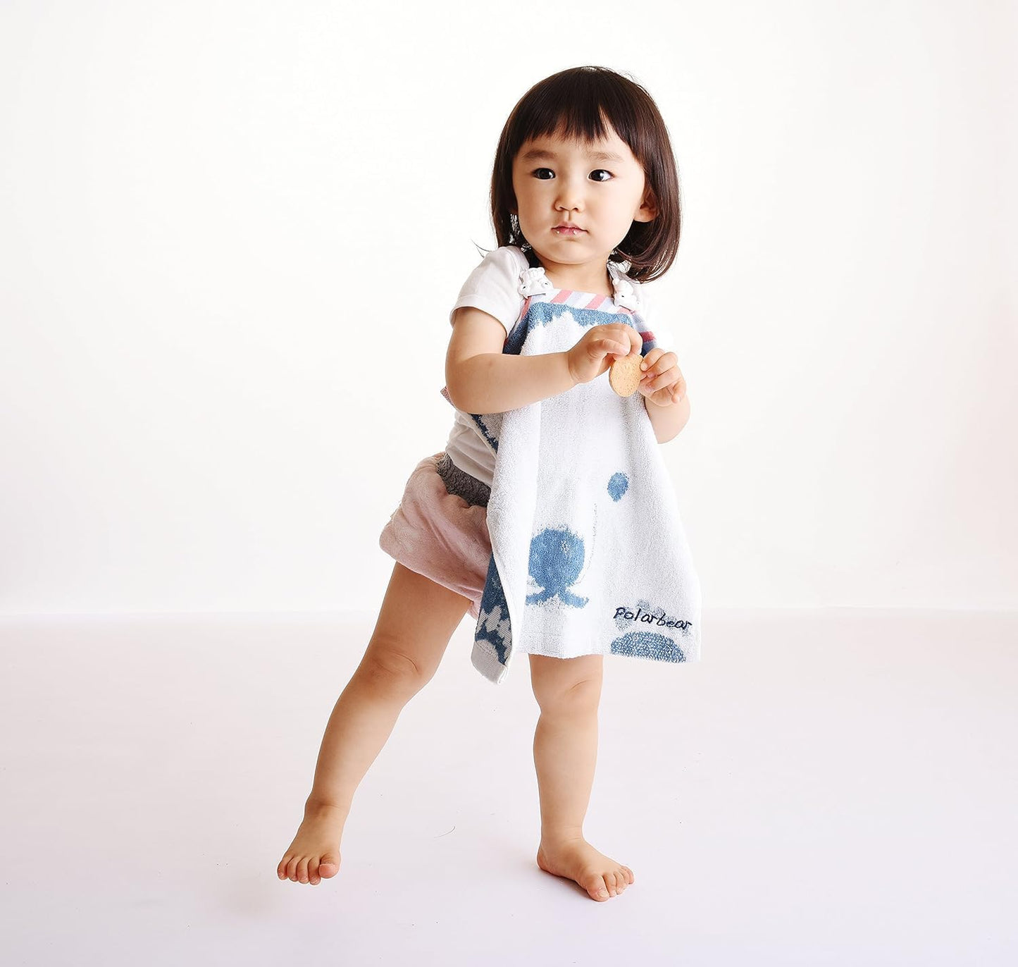 Baby Buddy Baby Bib Clip Turns Any Cloth, Towel, or Paper Napkin Into Instant Disposable Bibs, Travel Accessories, Essential Item for Baby Gifts, Feeding Supplies for Baby, Newborn and Up, 1pk, Pink