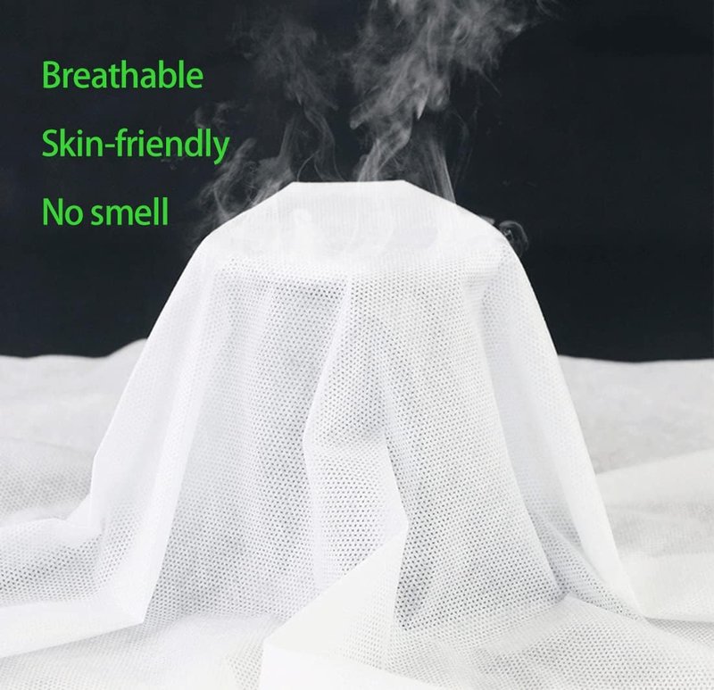 Disposable Bed Sheets - Non-Woven Fabric Massage Table Covers | 100PCS, 71" x 31", Ideal for Spa & Salon