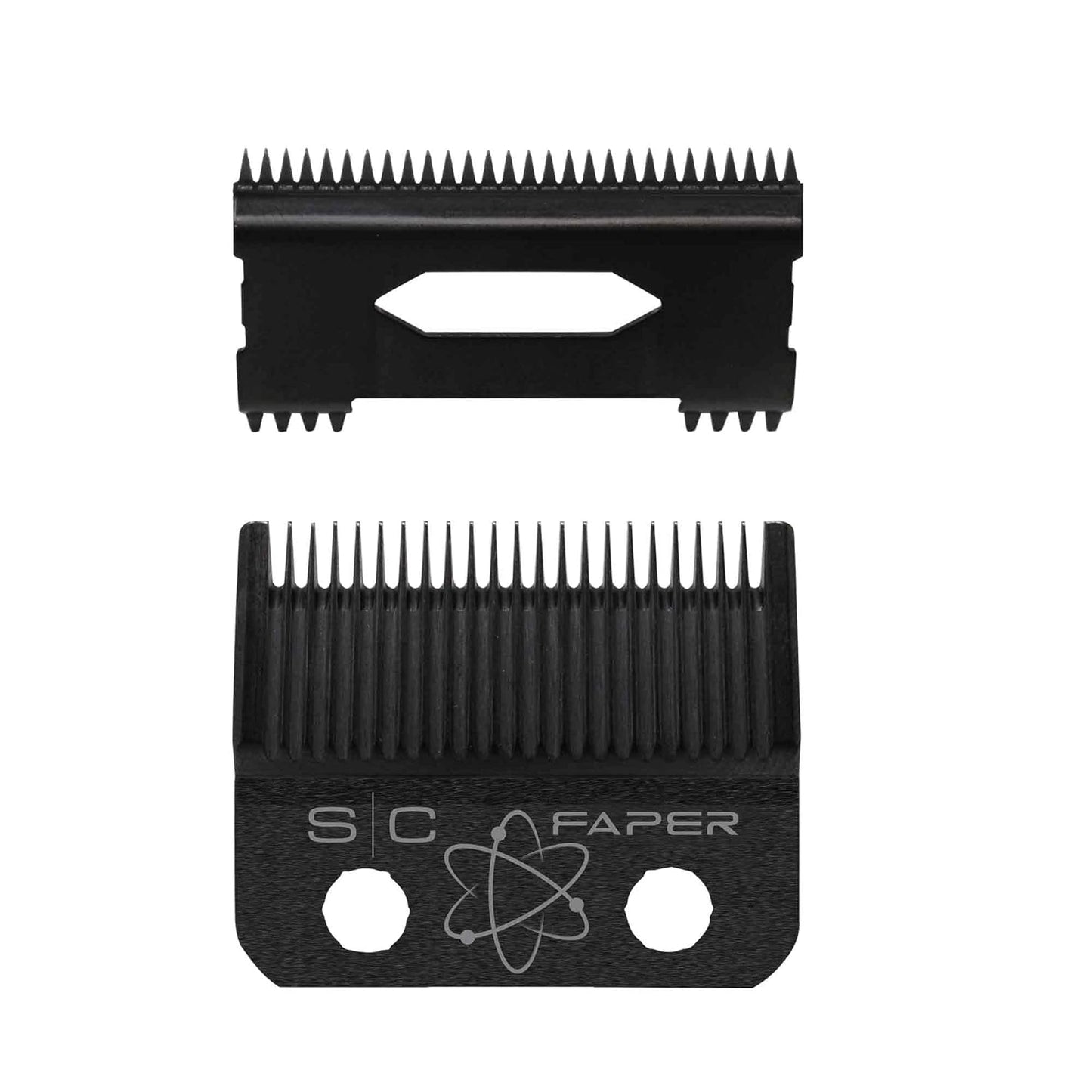 Stylecraft Professional Cordless Hair Clipper - IN2 Vector Motor with Torque Control | 3 Modular Lids