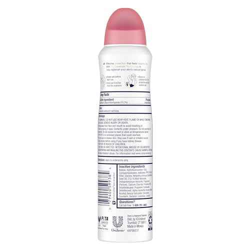 Dove Advanced Care Antiperspirant Deodorant Spray Powder Soft Pack of 12 to help skin barrier repair after shaving 72hour antiperspirant deodorant for soft underarms with boosted ceramide levels 3.8oz