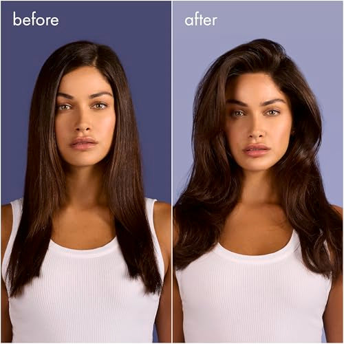 Nexxus HY-VOLUME Weightless Lift Shampoo, Conditioner & Foam 3 Pack PROTEIN FUSION with Collagen Protein & Hyaluronic Acid For Flat & Limp Hair for 48 Hours of Volume 13.5 fl oz & 5.5 fl oz