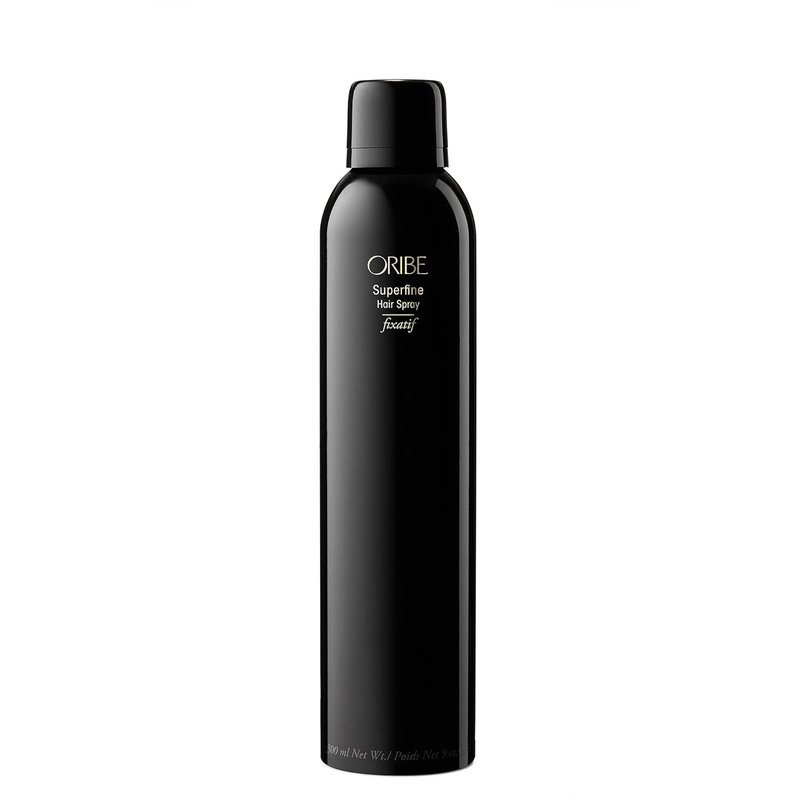Oribe Superfine Hair Spray - Lightweight Hold & Shine | 8.5 Oz