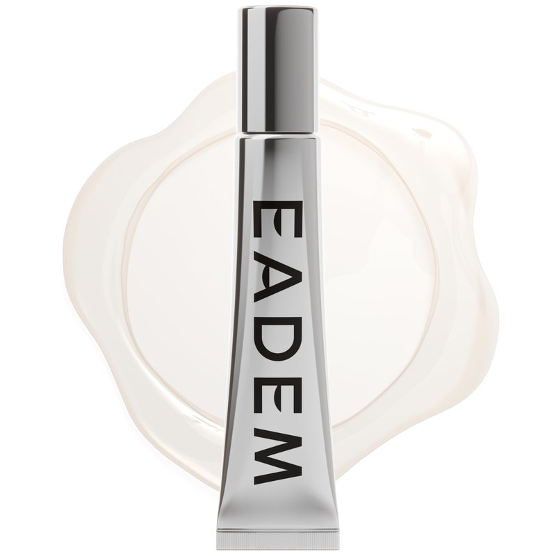 EADEM Le Chouchou Lip Softening Balm, Lip Gloss for Women, Lip Plumper & Lip Mask, Overnight Hydrating & Moisturizing Luxury Lip Balm, 0.5 oz, Butter Mochi