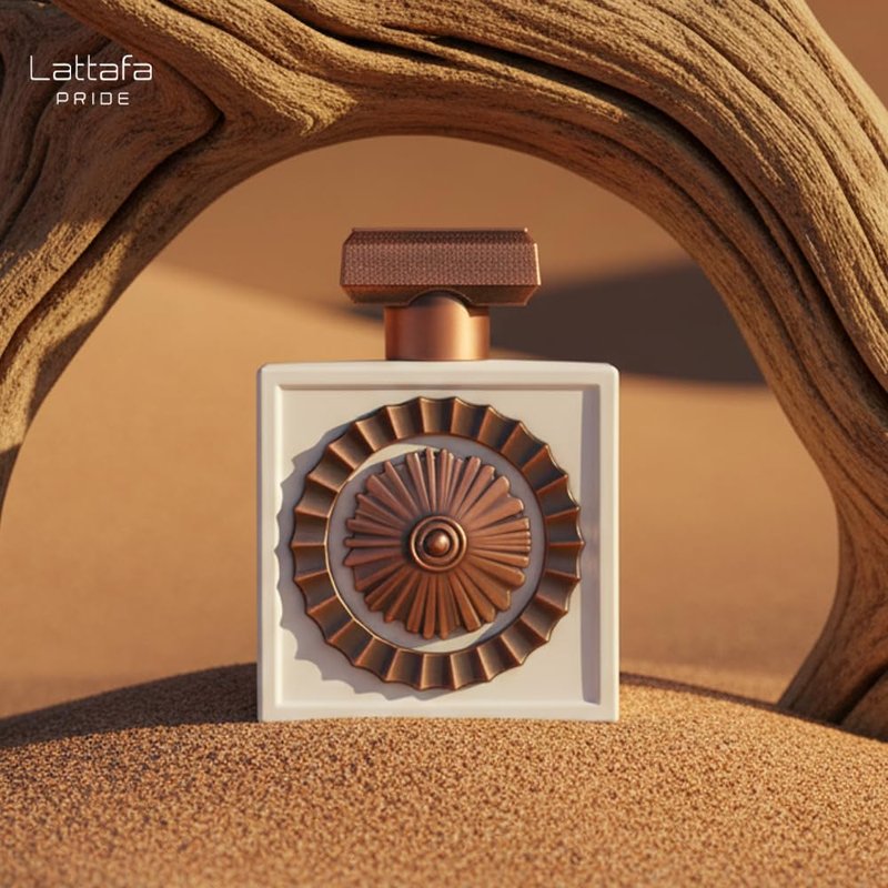 Lattafa Pride Nebras Elixir EDP 100 ml/3.4Oz – Sweet & Creamy Gourmand Unisex | Vanilla, Musk & Sugar Cane