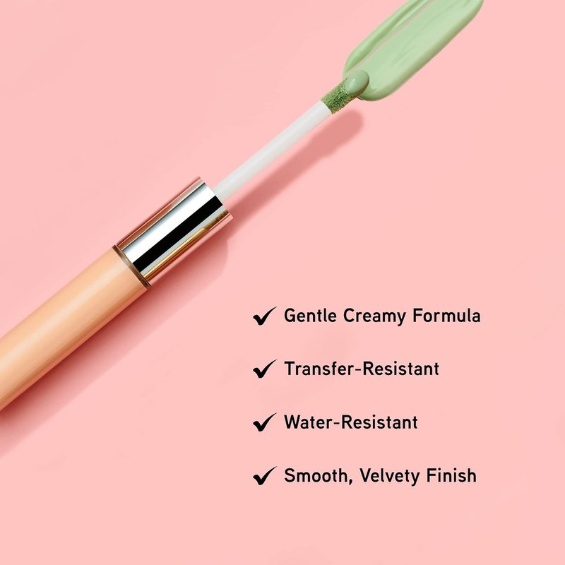Physicians Formula Dual-Ended Concealer Stick - Green & Light for Dark Circles, Scars & Blemishes