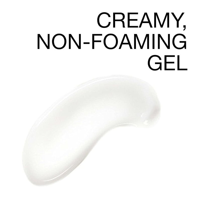 Neutrogena Makeup Melting Jelly Cleanser - Gentle Face & Eye Makeup Remover | 6.3 fl. oz, Oil-Free